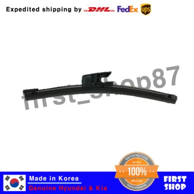 NEW OEM Rear Window Wiper Blade 98850 2V000 for Hyundai Veloster 2012-2017 - Image 1 of 3