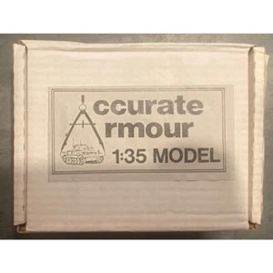 Accurate Armour FV510 Guerrero Infantería Vehículo de Combate A056 Escala 1:35 - Imagen 1 de 4