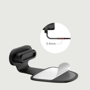 Charging Port Anti-Dust Dirt Plug For IPhone Samsung USB Type-C Port Protector - Photo 1/15
