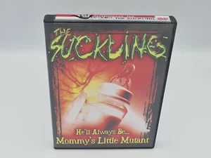 The Suckling Dvd Region 1 US Import - Picture 1 of 3