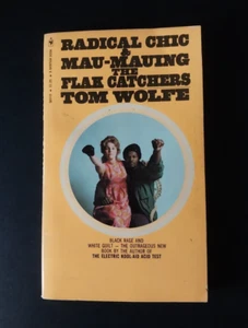 Tom Wolfe - Radical Chic & Mau-Mauing The Flak Catchers - Bantam 1971 - Bild 1 von 7