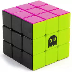 Stickerless Speed Cube 80S Mod Tpuz-103 - Picture 1 of 1