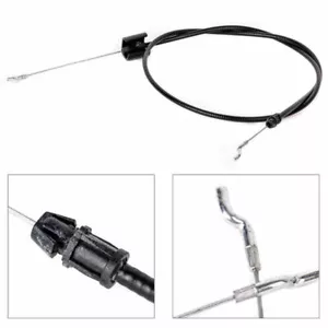 Cortadora de césped empuje cortadora de césped cable de tracción motor cable de control 141 cm CS - Imagen 1 de 10