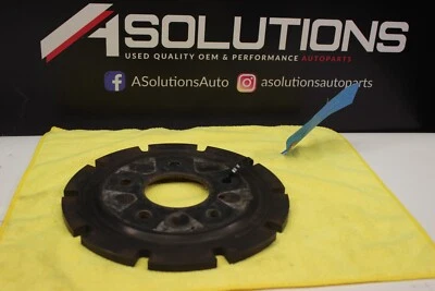 Nissan GT-R R35 PREMIUM VR38 2009-2011 3,8 L OEM ROTOR DE FRENO DELANTERO SOMBRERO SUPERIOR CBA Foto 1 de 4