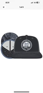 Washington Nationals 20th Anniversary Hat : Cap - SGA 4/26/25 - Picture 1 of 3