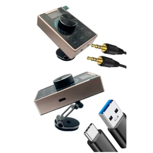 Alimentatore Wireless 3000MAH Nero Regolazione 0.1V per Tatuaggio Semi Pmu Macchina - Foto 1 di 6