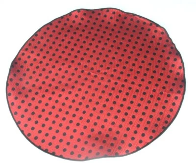 Lord R Colton Masterworks Pocket Round Moscow Crimson Silk - $75 Retail New - Image 1 of 2