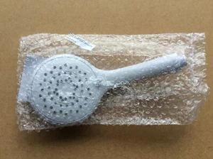White Triton 5-Mode Electric Shower Head 88500074, 8000 Series - Picture 1 of 2