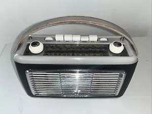Schaub Lorenz T30 Top Zustand Volle Funktion Transistorradio - Bild 1 von 7