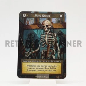 Sorcery Contested Realm SUMMER BETA - BONE RABBLE (NF) Ordinary - Bild 1 von 1