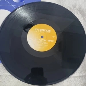 60 Minute Man - Supersoul / That Is Good - Used Vinyl Record 12 - S12170z - Imagen 1 de 3