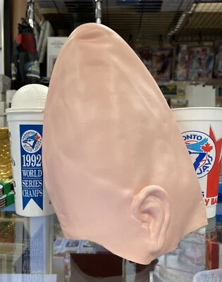 Toronto Blue Jays 1992 David Cone Conehead Head Gear Foto 1 de 2