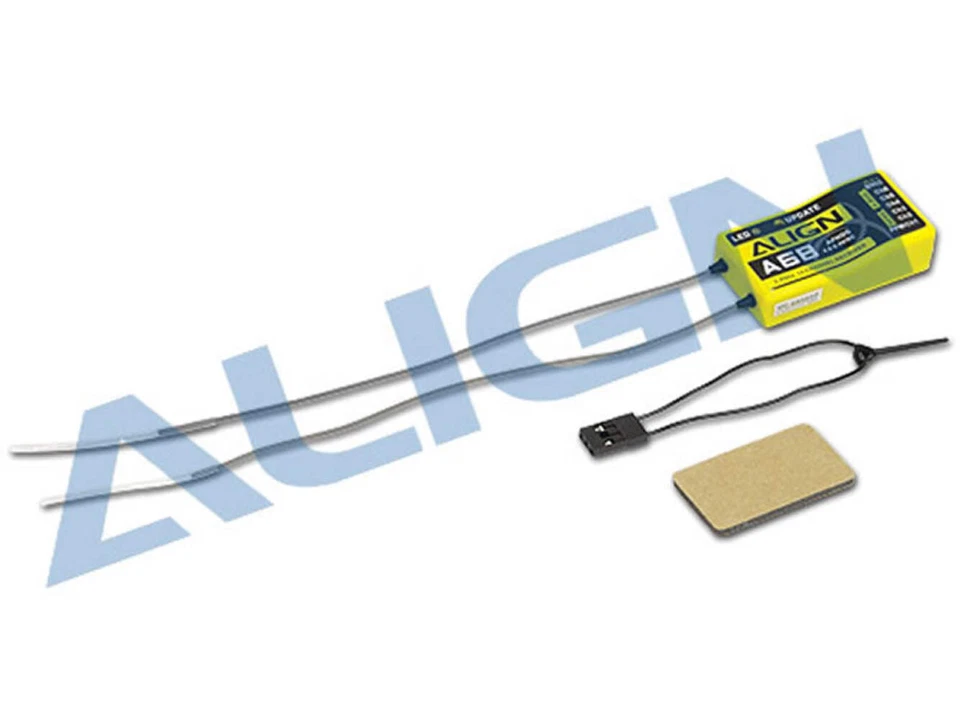 Align A6B Receiver (HERA6B01T) - Image 1 of 2