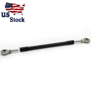 FXCNC 190MM For Suzuki GSXR600 750 1000 Rearset Gear Shift Shifter Rod Linkage - Foto 1 di 10