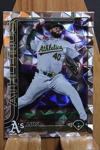 2025 Topps Luis Severino Diamante - Picture 1 of 2