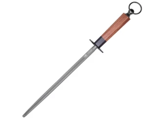 Mitsumoto Sakari 12 Zoll Black Diamond Honstäbe japanisches Messerschärfen - Bild 1 von 13