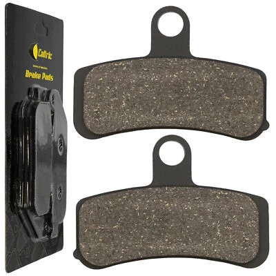 Pastillas de freno delanteras para Harley Davidson Fxstsse3 Cvo Softail Springer 2009 Foto 1 de 4