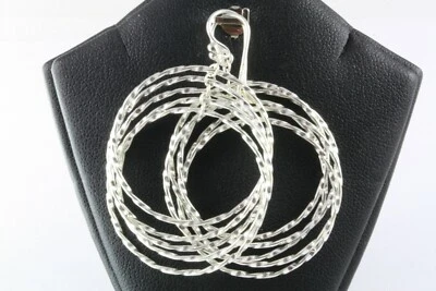 Pendientes Plata Genuina 925 Pendiente Plata / 173 - Imagen 1 de 3