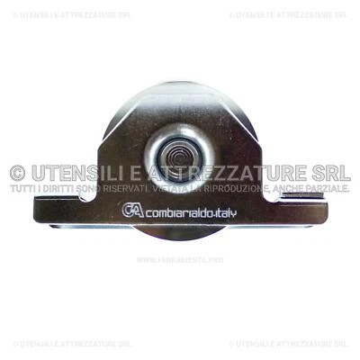 RUOTA 1 CUSCINETTO con GOLA V SUPPORTO INTERNO COMBIARIALDO 427 per BINARIO CANC - Immagine 1 di 4