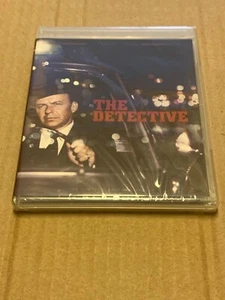 Frank Sinatra Twilight Time Blu Ray 'The Detective' Lim Ed. Series Sealed New - Imagen 1 de 4