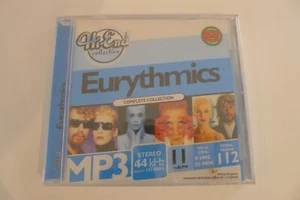 EURYTHMICS -- COMPLETE COLLECTION / RARE / SEALED / CD - Imagen 1 de 2