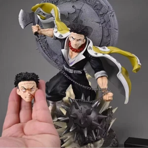 Anime Demon Slayer Himejima Gyomei 41cm PVC GK Figure Model Statue Figurine Toy - Picture 1 of 14