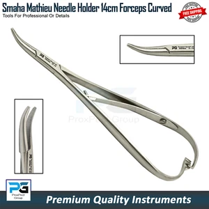 Dentalhalter Smaha Mathieu Zange Gummibänder Halter Thermostat Verriegelungszange - Bild 1 von 10