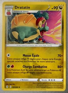 Carte Pokémon EB07 Evolution Celeste- Dratatin #121 - Afbeelding 1 van 2