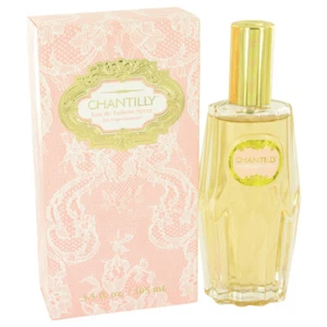 Chantilly Women's Perfume by Dana 3.5oz/105ml Eau De Toilette Spray - Picture 1 of 7