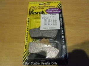 Vesrah Sintered Metal Brake Pads VD-965JL Arctic Cat, Laverda - Bild 1 von 3