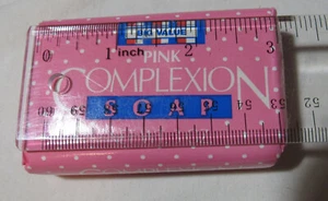 Vintage TEINT ROSA Seife 3 Unzen NEU IN VERPACKUNG - Bild 1 von 2