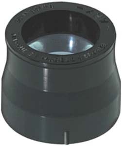 Horotec 00.100 LOUPE ADDITIONNELLE POUR LOUPES ARY, GROSSISSEMENT de X6.5 à X7 - Imagen 1 de 1