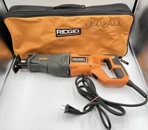 RIDGID TOOLS FUEGO R3002 SEGHETTO ALTERNATIVO ELETTRICO CON CAVO (CP2012178) - Foto 1 di 5
