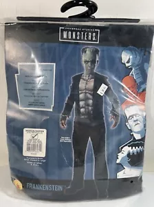 Universal Studios Monsters Frankenstein Halloween Costume Child Size Medium - Picture 1 of 11