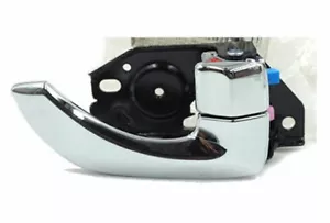 1pc Chrome coating Right Door Inside Handle for 2001 2002 2003 Hyundai Terracan - Picture 1 of 1