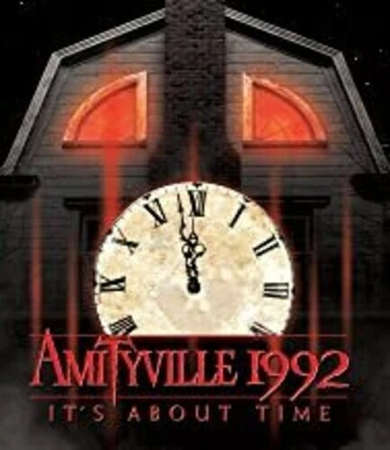 Amityville: It's about Time (Blu-ray, 1992)