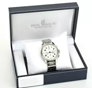 REVUE THOMMEN Automatik Chronograph - Bild 1 von 3