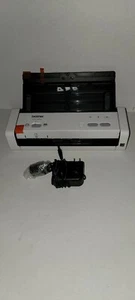 Original Brother ADS1250W kabelloser tragbarer kompakter Desktop-Scanner LESEN WIE BESEHEN - Bild 1 von 7