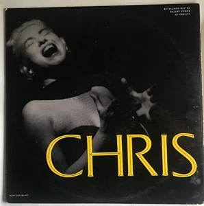 Chris Connor - Chris - 1957 - Hi Fidelity Vinyl LP - MONO - Picture 1 of 6