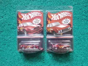 HOT WHEELS CORREO EN LOTE 2024 ALFA ROMEO + NISSAN CSP311 - Imagen 1 de 4