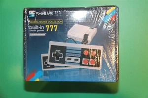 Shmilys Classic Games Collection Console. 777 Games. Nintendo style. AV out. - Picture 1 of 2