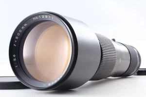 **Optics MINT** Mamiya Sekor C 500mm f/5.6 + Cap For M645 1000S Super Pro TL JPN - Picture 1 of 10
