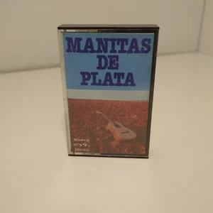 Silver Handles Silver Handles - Musicassetta - Spanish Music - Picture 1 of 3