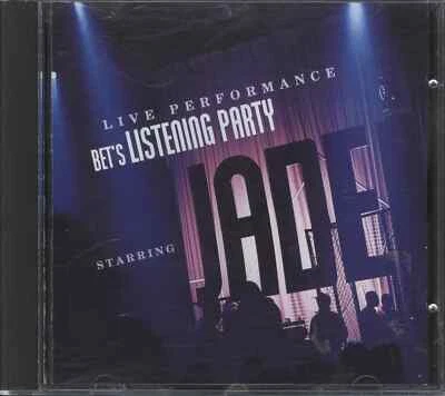 CD JADE - BET's LISTENING PARTY - LIVE - Bild 1 von 2
