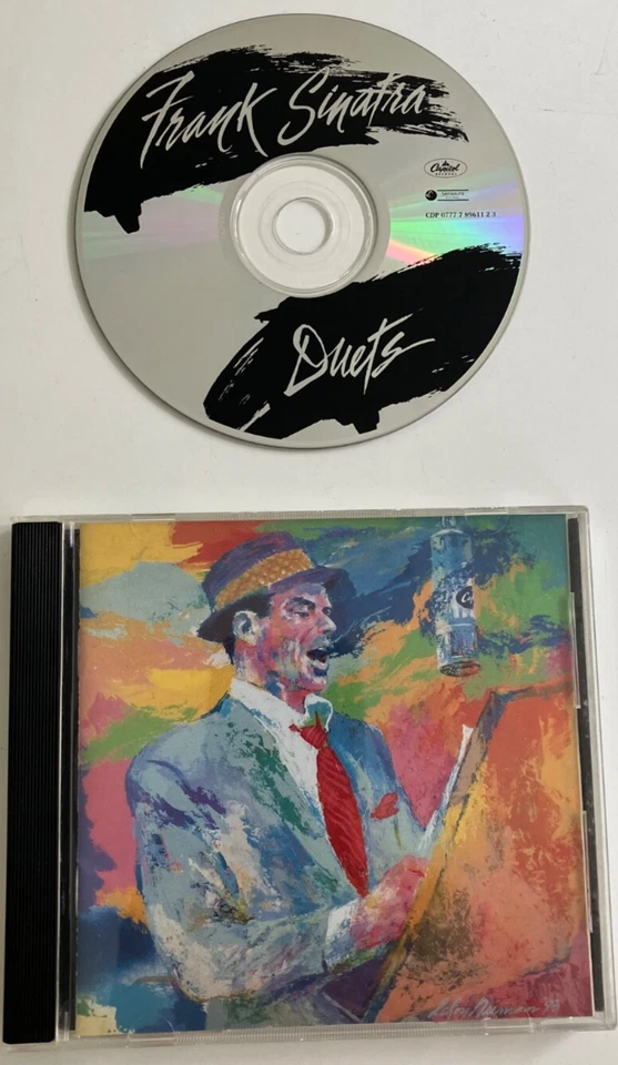 Frank Sinatra - Duets (13 Track CD Album  guter Zustand) VG - Bild 1 von 2