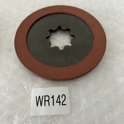 (1) CM- FRENO DE DISCO DE FRICCIÓN P/N?? Envío rápido + garantía Foto 1 de 4