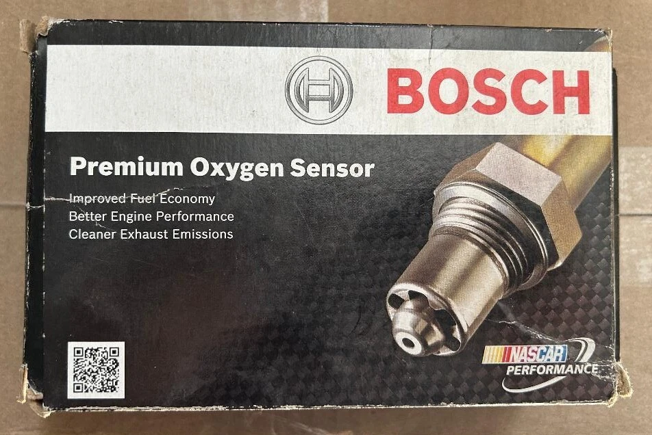 Sensor de oxígeno Bosch O2 17188 para Volvo XC90 S80 2003-2005 2,9 L Foto 1 de 1