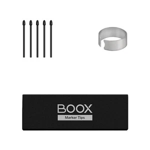 Marker tips for ONYX BOOX 5x Tips BLACK with Removal Tool - Foto 1 di 1