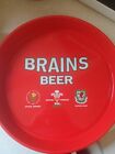  Brains beer tray great for home bar or man cave
