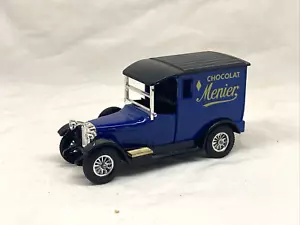 1927 Talbot Van Menier Chocolate 1/47 Matchbox Y-5 - Picture 1 of 11